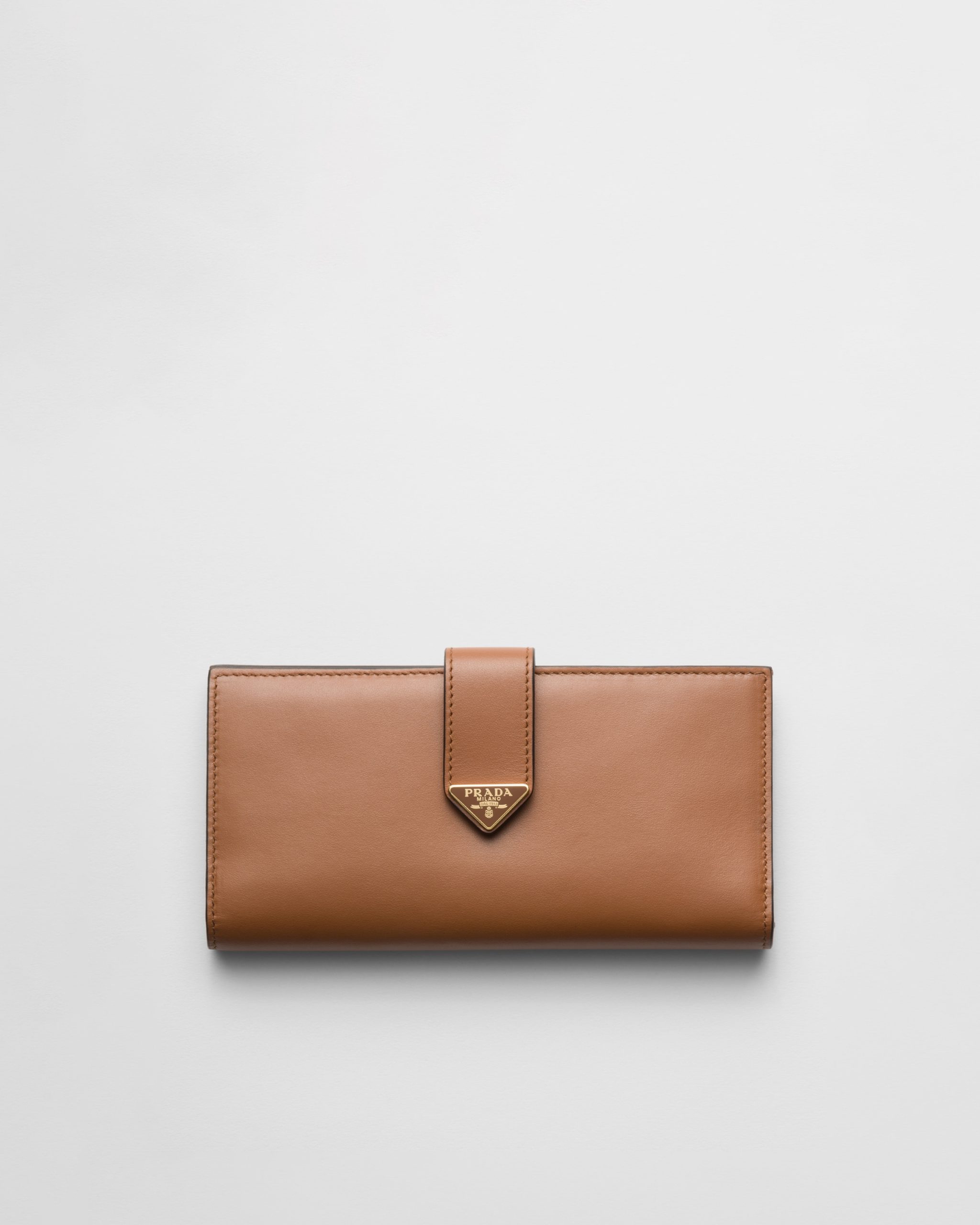 Prada Large leather wallet - Image 1